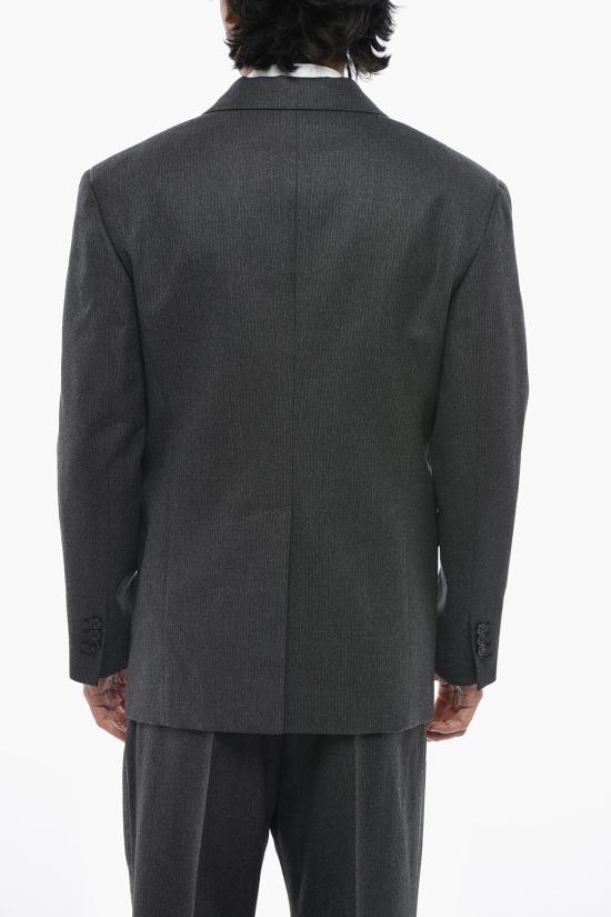  디스퀘어드2 수트 세트 S74FT0496 D35248 001F Gray - DSQUARED2