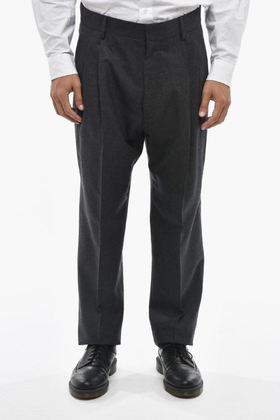  디스퀘어드2 수트 세트 S74FT0496 D35248 001F Gray - DSQUARED2