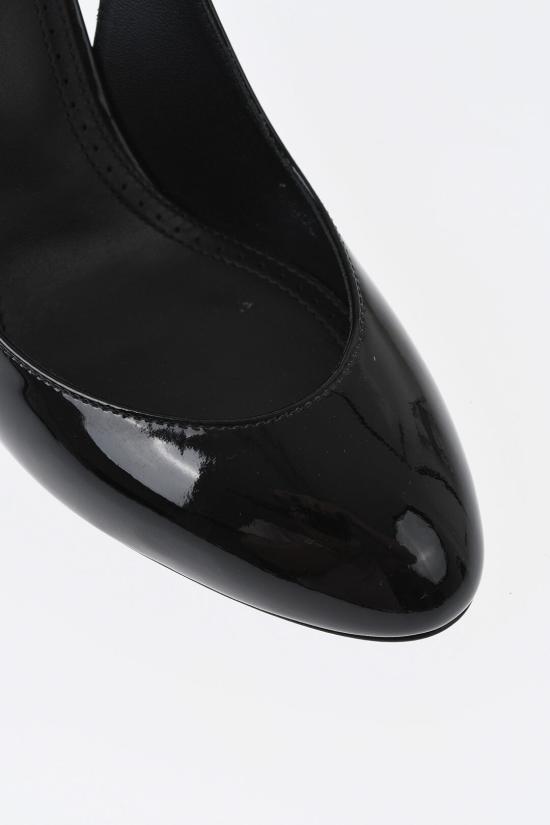  알라이아 힐/펌프스 AA3E052 CK168 999 Black - ALAIA