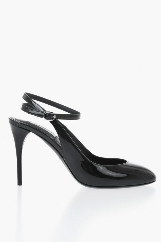  알라이아 힐/펌프스 AA3E052 CK168 999 Black - ALAIA