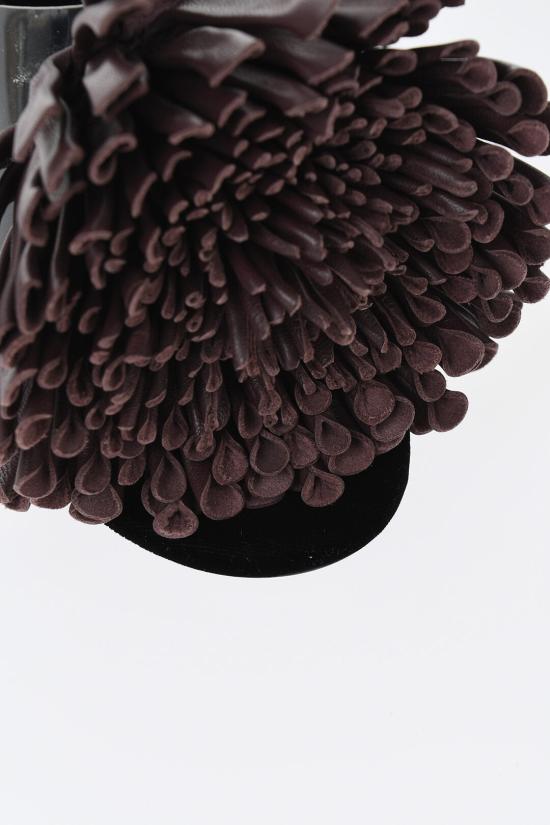  알라이아 뮬/슬리퍼 AA3S2004I077 413 Black - ALAIA