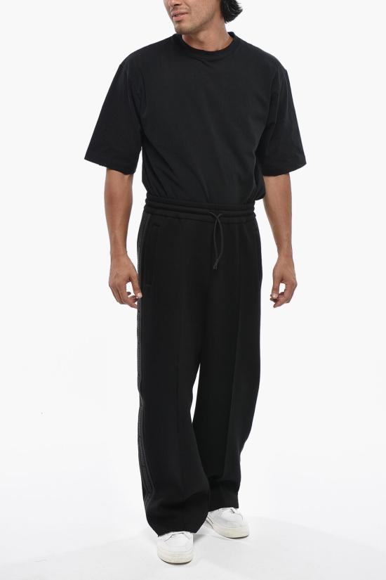  디스퀘어드2 트레이닝/조거 팬츠 S74KB1033 D20075 900 Black - DSQUARED2