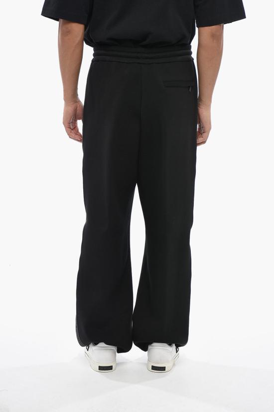  디스퀘어드2 트레이닝/조거 팬츠 S74KB1033 D20075 900 Black - DSQUARED2