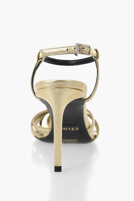  셀린느 힐/펌프스 352213162C35OR Gold - CELINE