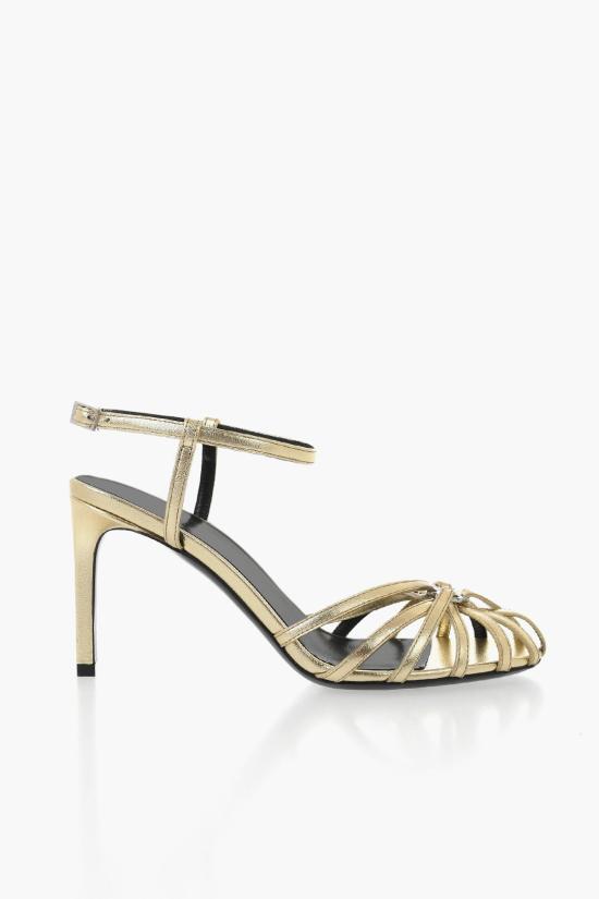  셀린느 힐/펌프스 352213162C35OR Gold - CELINE