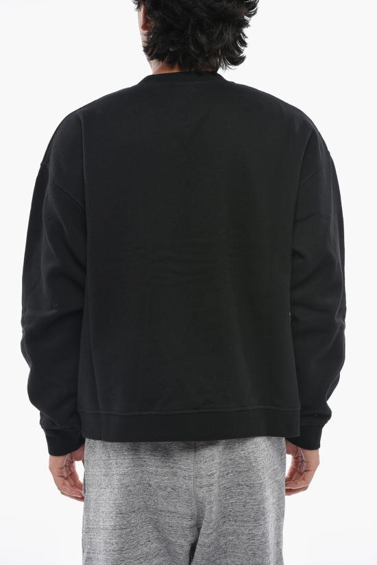  디스퀘어드2 긴팔 티셔츠 S74GU0895 S25516 900 Black - DSQUARED2