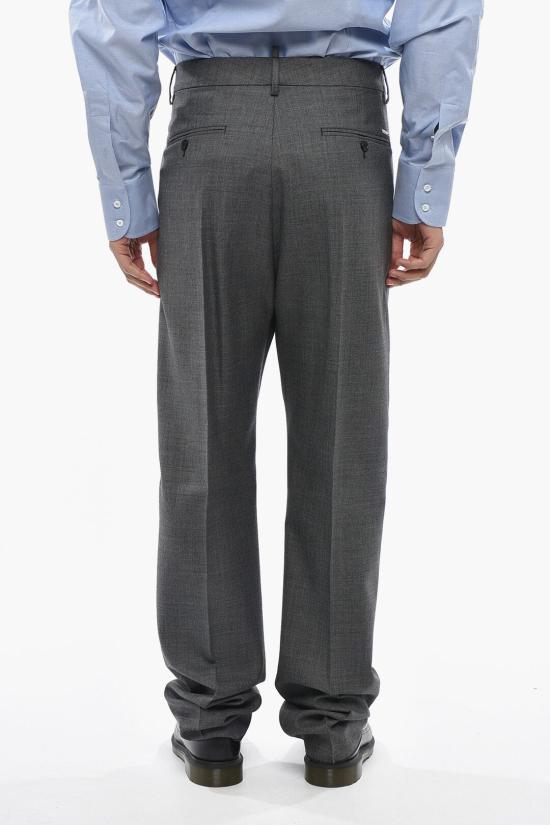  디스퀘어드2 스트레이트 팬츠 S74KB1061 D35243 860 Gray - DSQUARED2