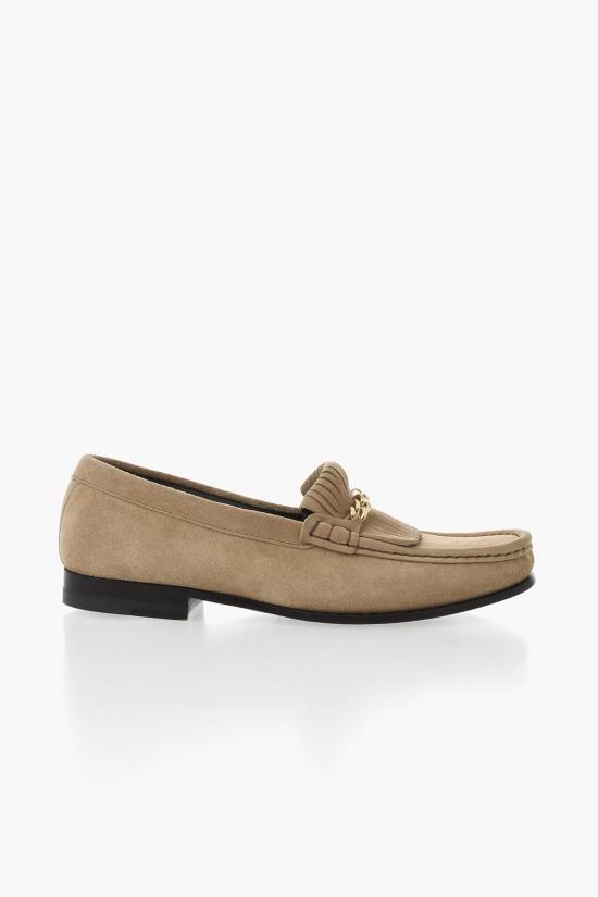  셀린느 로퍼 356563117C04CA Beige - CELINE