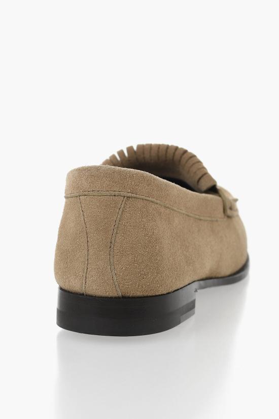  셀린느 로퍼 356563117C04CA Beige - CELINE