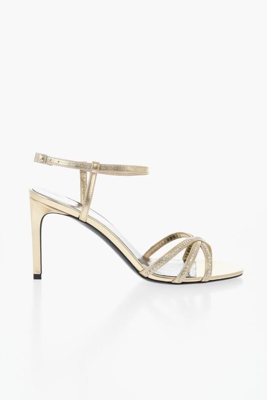  셀린느 힐/펌프스 355073901C35OR Gold - CELINE
