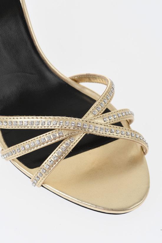  셀린느 힐/펌프스 355073901C35OR Gold - CELINE