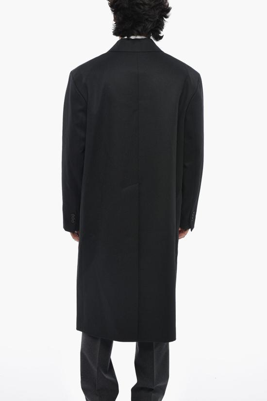  디스퀘어드2 코트 S74AA0320 D35313 900 Black - DSQUARED2