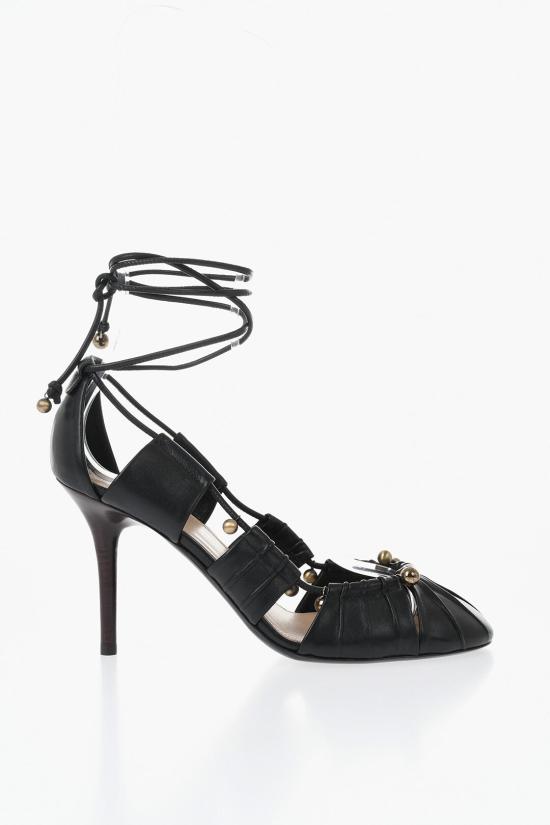  끌로에 힐/펌프스 CHC25S08K QL 001 Black - CHLOE