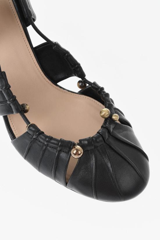  끌로에 힐/펌프스 CHC25S08K QL 001 Black - CHLOE