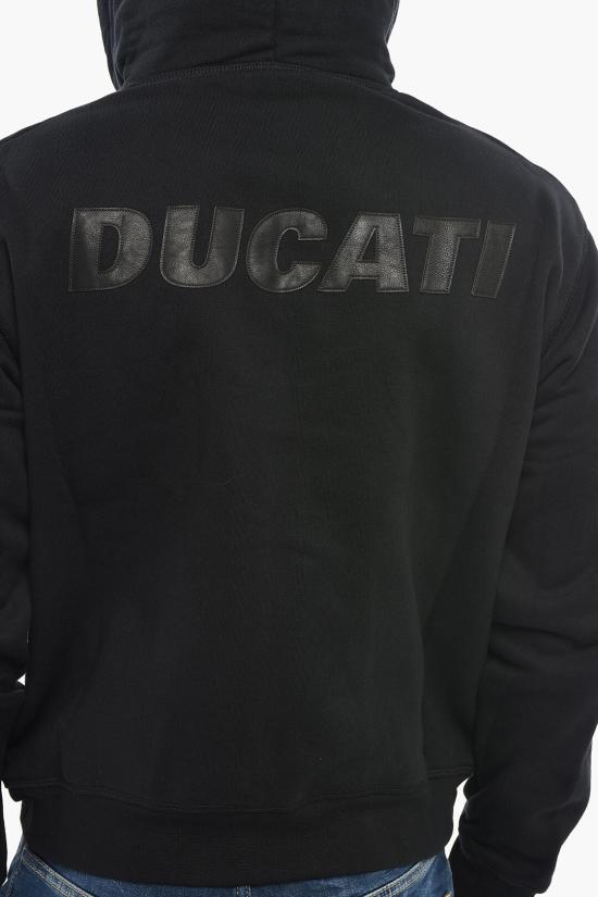  디스퀘어드2 후드 티셔츠 S71HG0153 S25516 900 Black - DSQUARED2
