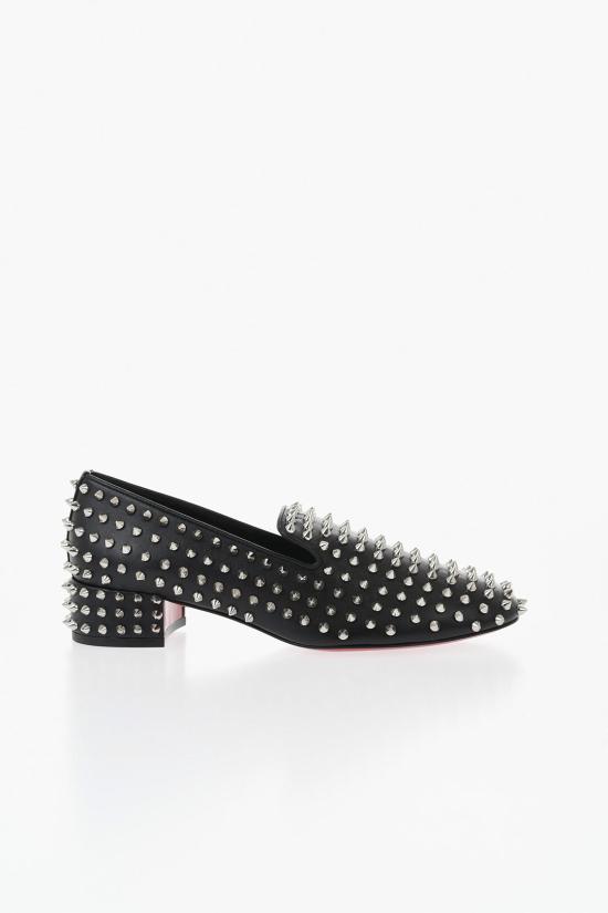  크리스챤 루부탱 로퍼 3240165 NAPPA LTHR B439 Black - CHRISTIAN LOUBOUTIN