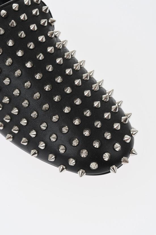 크리스챤 루부탱 로퍼 3240165 NAPPA LTHR B439 Black - CHRISTIAN LOUBOUTIN