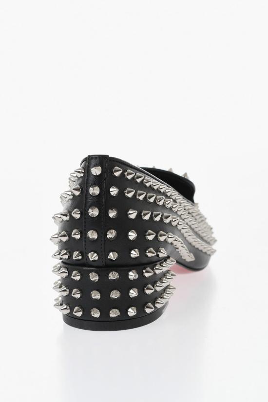  크리스챤 루부탱 로퍼 3240165 NAPPA LTHR B439 Black - CHRISTIAN LOUBOUTIN