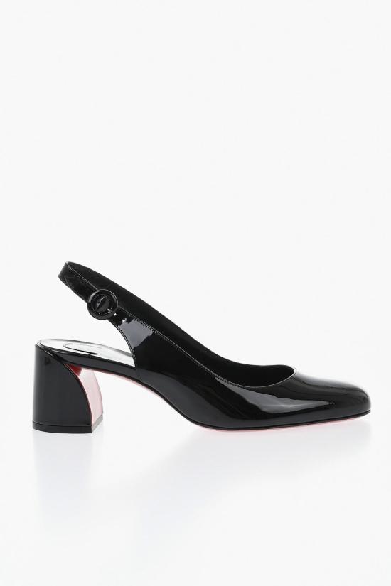  크리스챤 루부탱 힐/펌프스 3230029 PATENT B439SOJANE Black - CHRISTIAN LOUBOUTIN