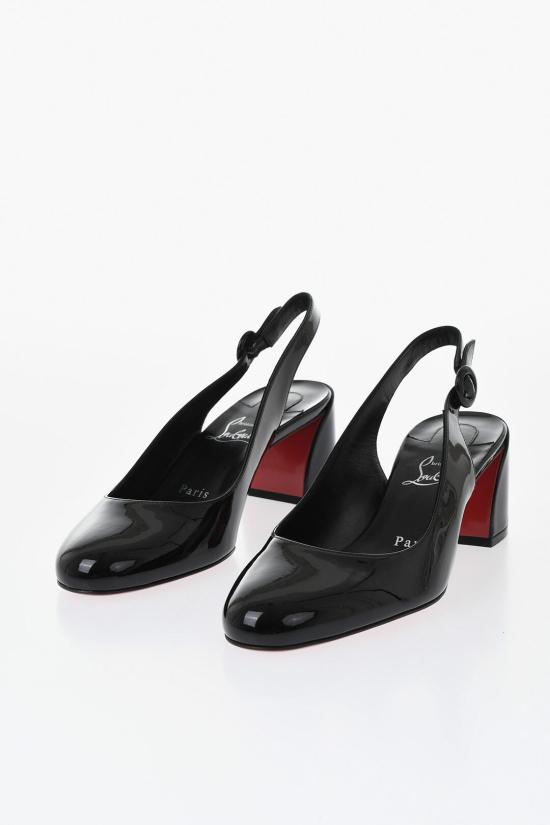 크리스챤 루부탱 힐/펌프스 3230029 PATENT B439SOJANE Black