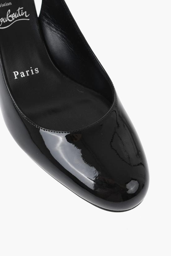  크리스챤 루부탱 힐/펌프스 3230029 PATENT B439SOJANE Black - CHRISTIAN LOUBOUTIN