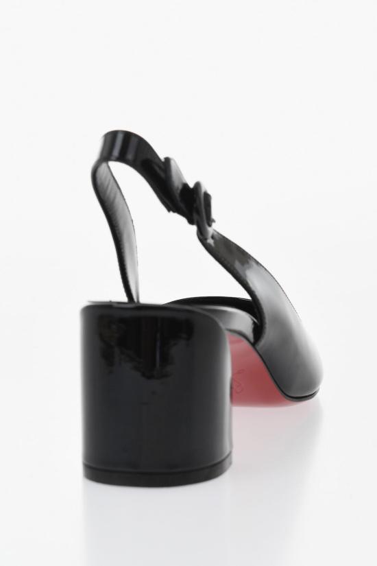  크리스챤 루부탱 힐/펌프스 3230029 PATENT B439SOJANE Black - CHRISTIAN LOUBOUTIN