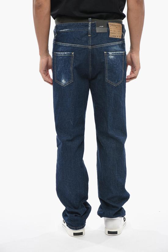  디스퀘어드2 데님 팬츠 S71LB1639 D30011 470 Blue - DSQUARED2