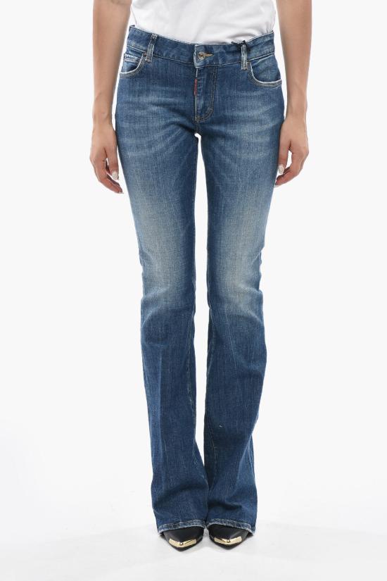  디스퀘어드2 데님 팬츠 S75LB0976 S30872 470 Blue