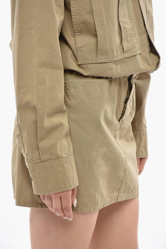  디스퀘어드2 숏 원피스 S80CT0044 D35224 114 Beige - DSQUARED2