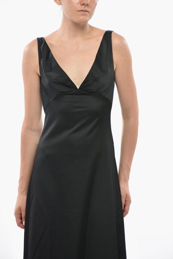  디스퀘어드2 롱 원피스 S75CV0872 S60581 900 Black - DSQUARED2