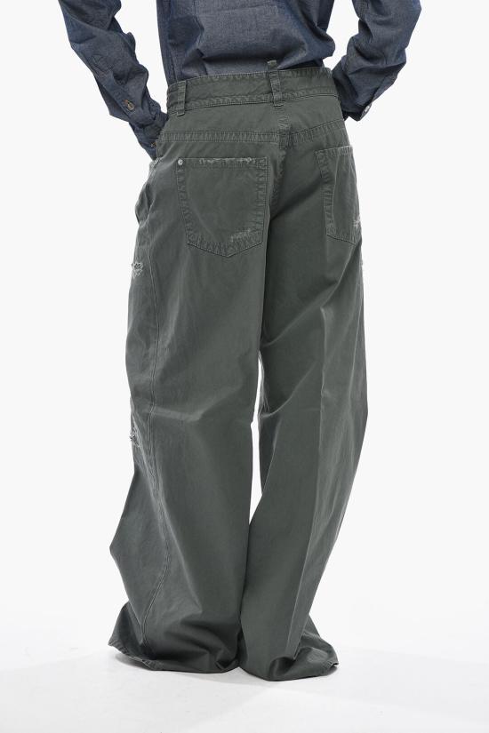  디스퀘어드2 데님 팬츠 S75LB1039 S78205 810 Green - DSQUARED2