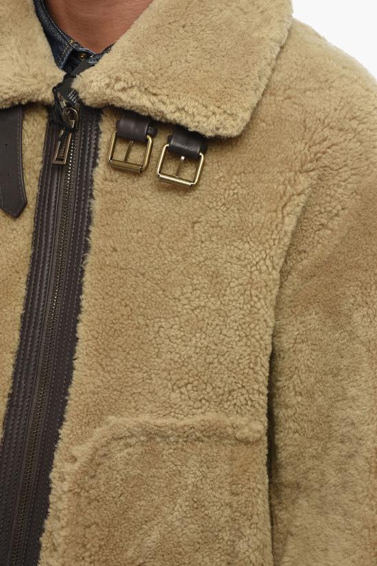  디스퀘어드2 자켓 S71AN0639 D07036 961 Beige Marrone - DSQUARED2