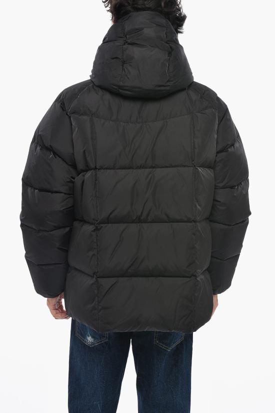  디스퀘어드2 패딩 S71AN0643 S53817 900 Black - DSQUARED2