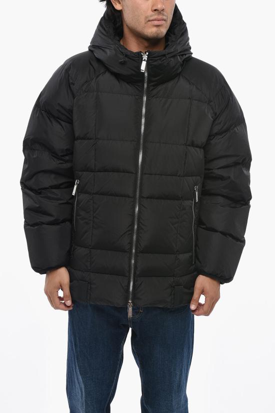  디스퀘어드2 패딩 S71AN0643 S53817 900 Black