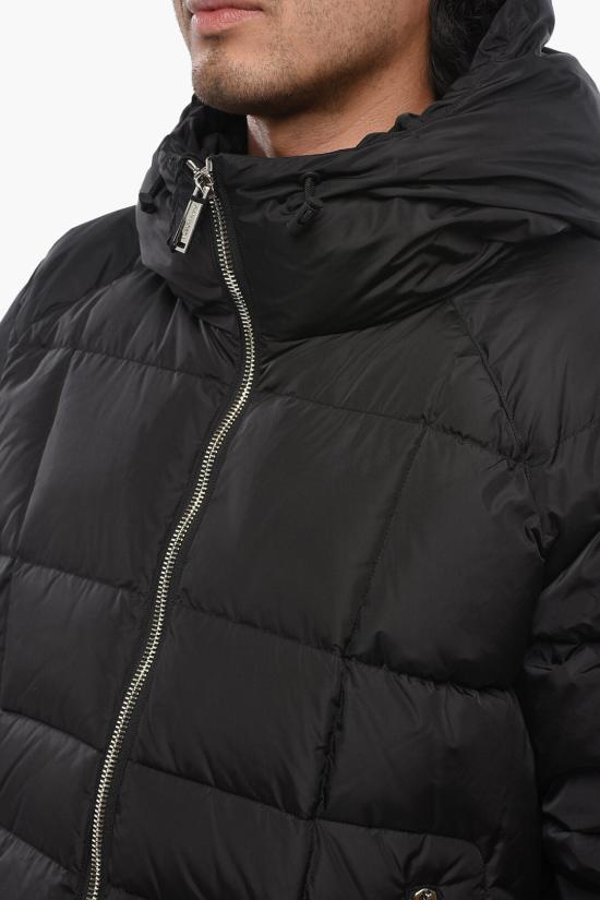  디스퀘어드2 패딩 S71AN0643 S53817 900 Black - DSQUARED2