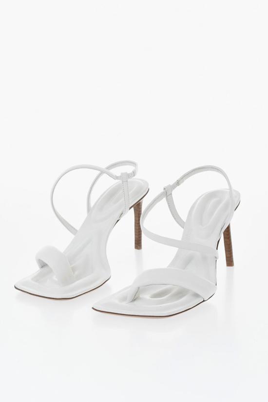  자크뮈스 샌들 22E221FO021 4000 WHITE 25
