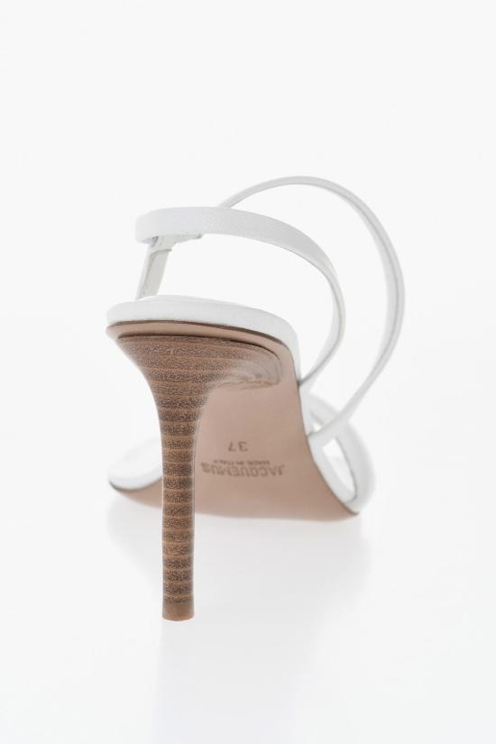  자크뮈스 샌들 22E221FO021 4000 WHITE 25 - JACQUEMUS
