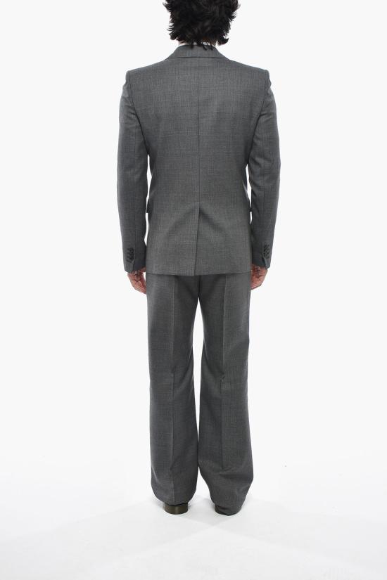  디스퀘어드2 수트 세트 S71FS0039 D35243 860 Gray - DSQUARED2