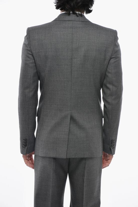  디스퀘어드2 수트 세트 S71FS0039 D35243 860 Gray - DSQUARED2