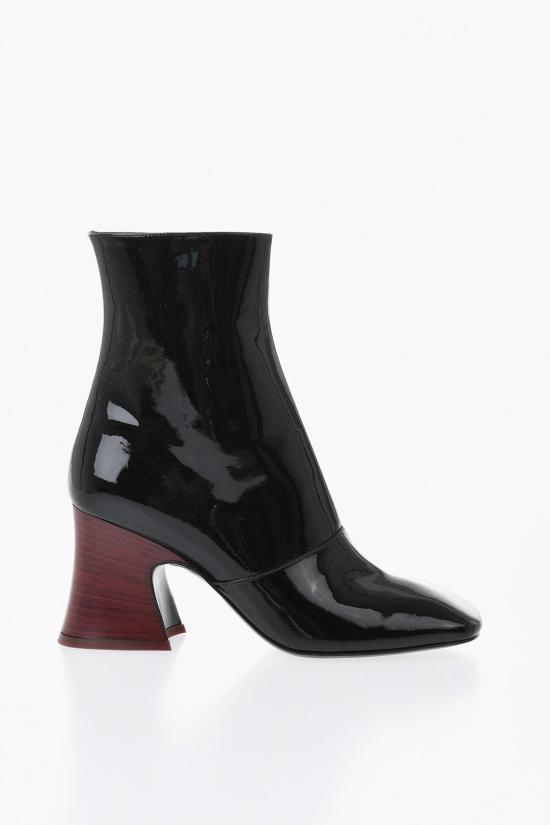  끌로에 부츠 CH25A11JSG001 Black - CHLOE