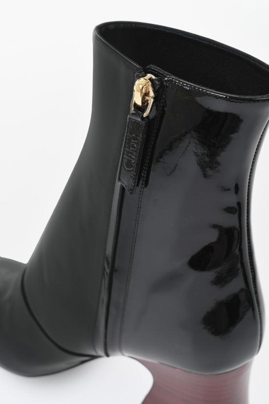  끌로에 부츠 CH25A11JSG001 Black - CHLOE