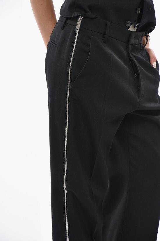  디스퀘어드2 스트레이트 팬츠 S75KB0435 S76498 900 Black - DSQUARED2