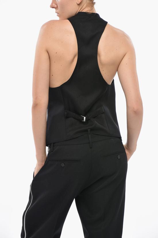 디스퀘어드2 수트 자켓 S75FB0163 S78136 900 Black - DSQUARED2