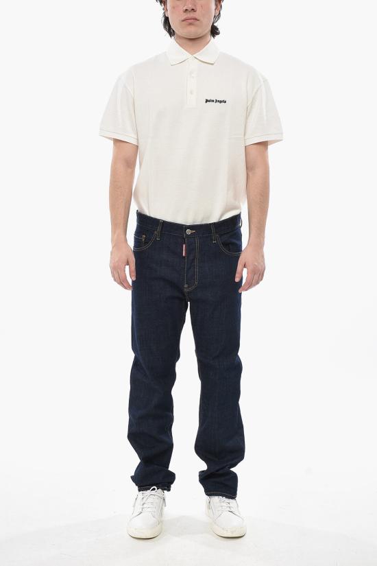 디스퀘어드2 데님 팬츠 S74LB1421 S30664 470 Blue - DSQUARED2