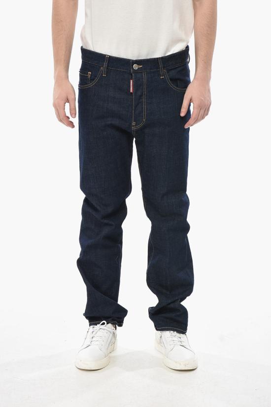  디스퀘어드2 데님 팬츠 S74LB1421 S30664 470 Blue