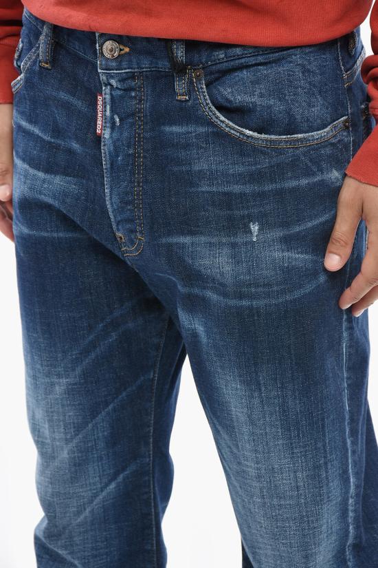  디스퀘어드2 데님 팬츠 S71LB1470 S30872 470 Blue - DSQUARED2