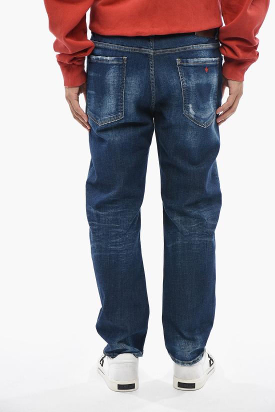 디스퀘어드2 데님 팬츠 S71LB1470 S30872 470 Blue - DSQUARED2