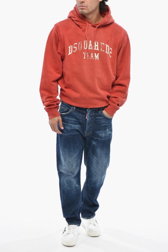  디스퀘어드2 데님 팬츠 S71LB1470 S30872 470 Blue - DSQUARED2