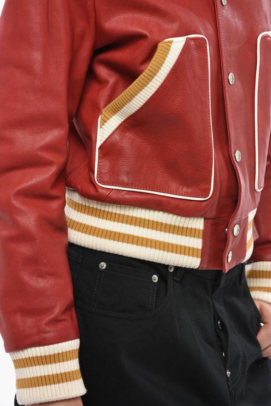  디스퀘어드2 봄버 자켓 S75AM1028 SX7818 309 Red - DSQUARED2