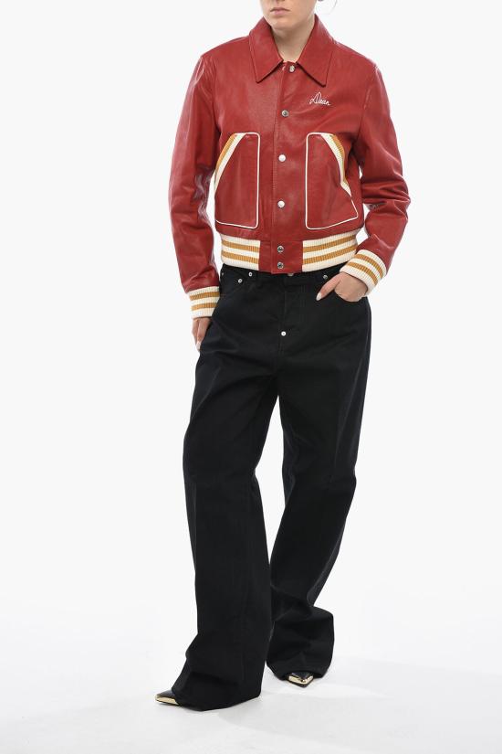  디스퀘어드2 봄버 자켓 S75AM1028 SX7818 309 Red - DSQUARED2